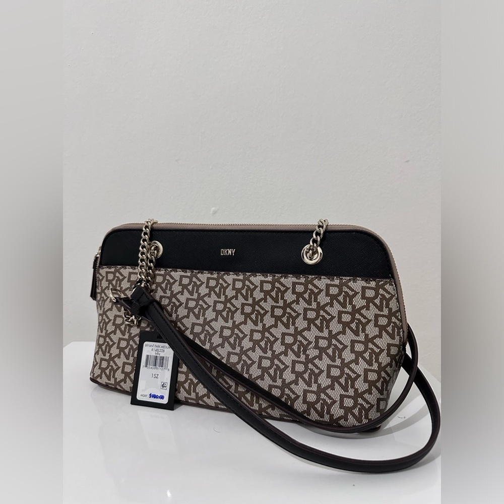 NWT New with tags DKNY Bryant Park Medium Shoulder Bag